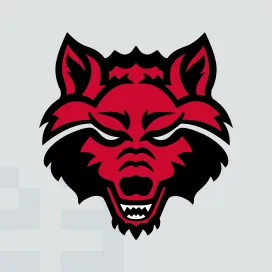 Arkansas state red wolves